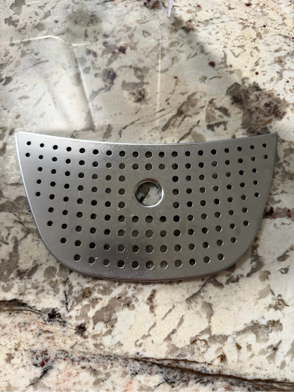 Keurig K-Elite K90 Coffee Maker Replacement Drip Tray Grille Metal Grate ONLY